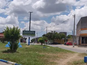 Governador Mangabeira - BA, Trevo