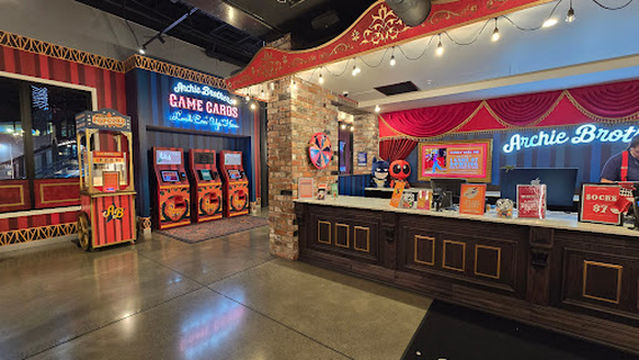 Archie Brothers Cirque Electriq Christchurch