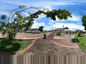 Square Celso Mateus