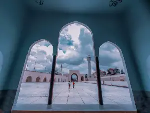 Baitul Mukarram Jame Masjid,Saidpur,Nilphamari