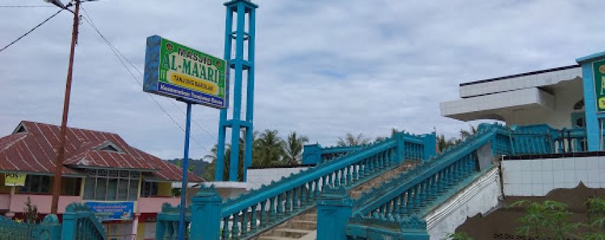 Masjid Al-Ma'arif