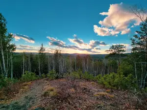 Гора Острая