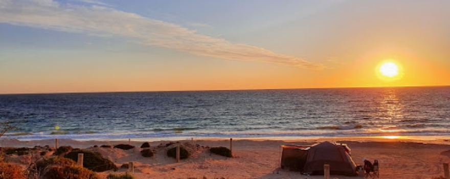 Tiparra Rocks - Bush Campground
