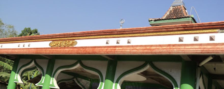 Masjid Jamiatul Muttaqin