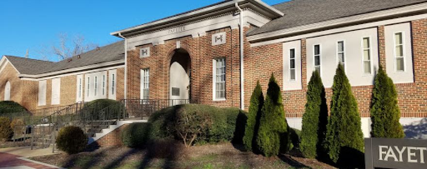 Fayette Civic Center