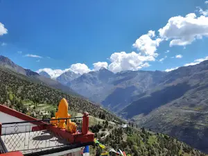 Shashur gompa