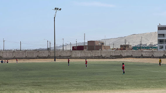 Estadio Municipal Jose Cespedes Bravo