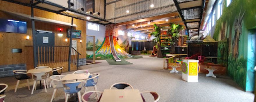 KIDS WORLD by IKUNA