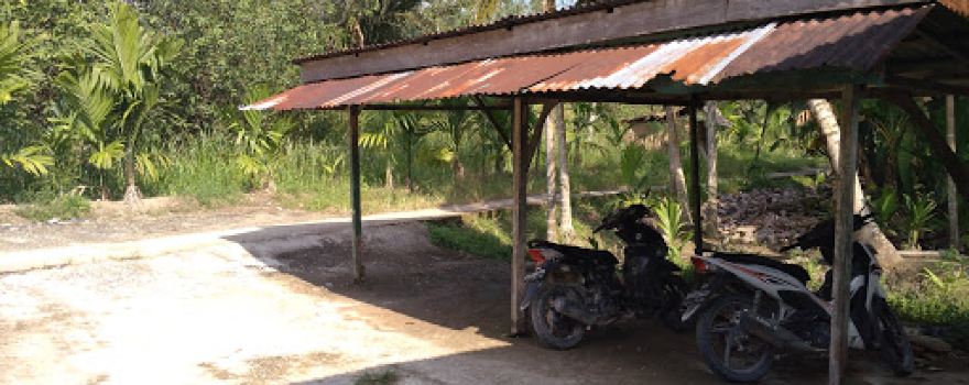 MUSHOLLA BAITURRAHMAH
