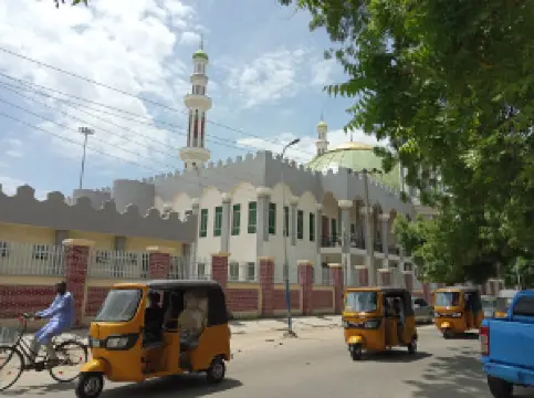 Maiduguri Central Mosque