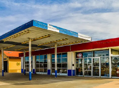 オクラホマ・テリトリアル・プラザ