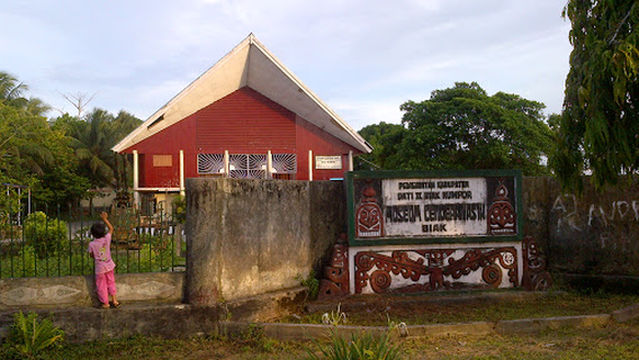 Museum Cenderawasih