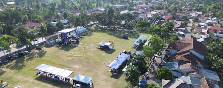 LAPANGAN ARUMAN