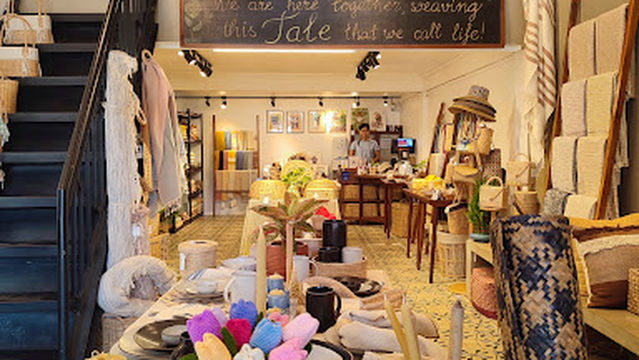 The Weaver's Tale Siem Reap