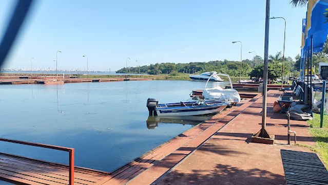 Fishing Club and Water Sports Pacu Cua