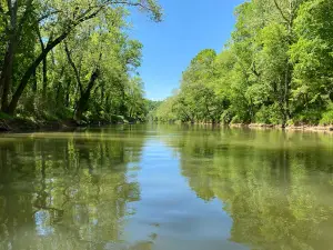 Red River Canoe Rental