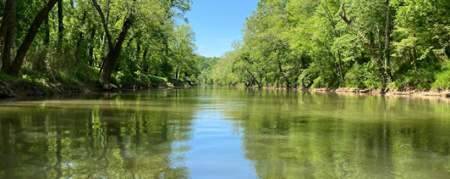 Red River Canoe Rental