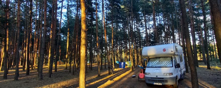 Camping & pole namiotowe