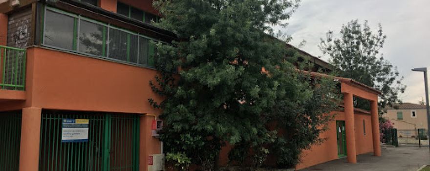 Gymnase du Bocage