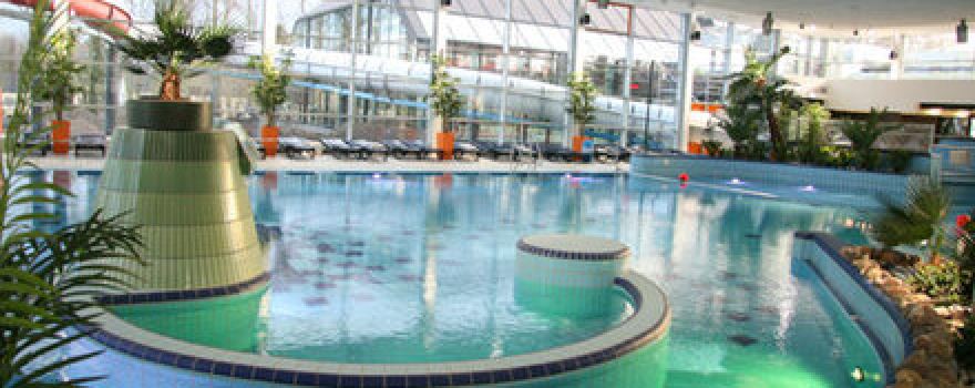 Erlebnisbad fresh-open