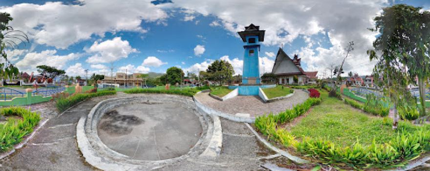 Gedung Serbaguna Salak