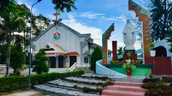 Nhà Thờ Giáo Xứ Hải Châu