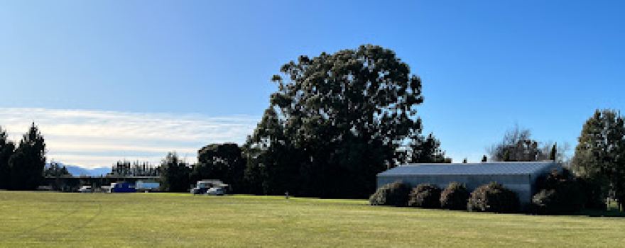 Hawarden Reserve Freedom Camping