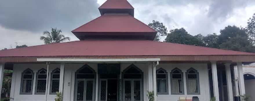 Masjid Tawakkal Gando
