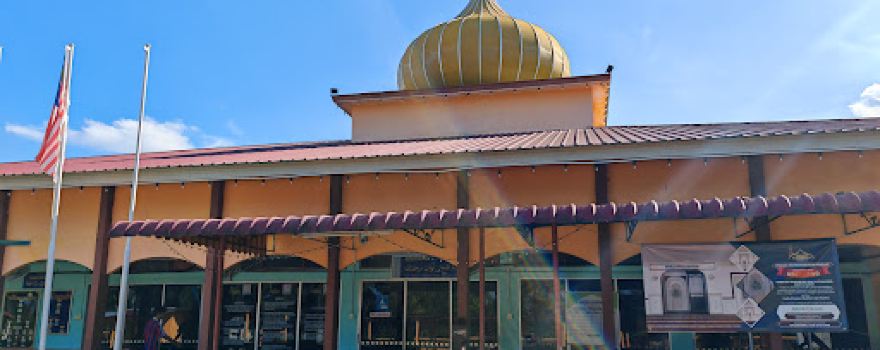Masjid ( F ) Jengka 24