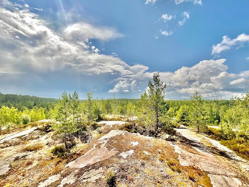 Lapakiston nature reserve