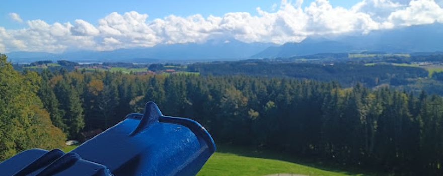Aussichtsturm Ratzinger Höhe