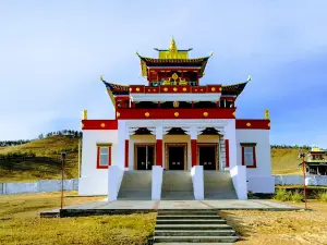 Shulutskiy Datsan "Gandan Darzhalin"