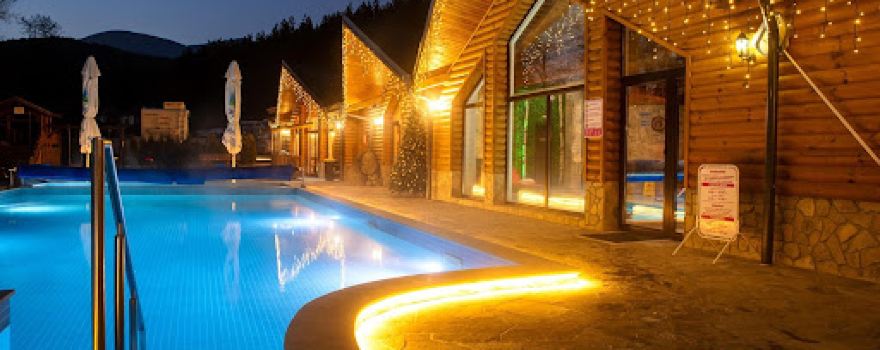 Thermal Camping Velingrad