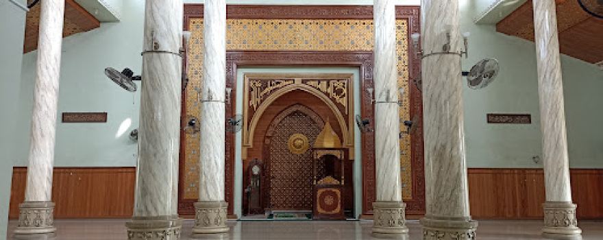 Masjid Besar Baitussomad