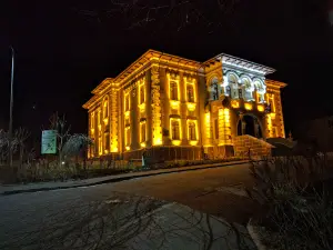 Ion Irimescu Art Museum