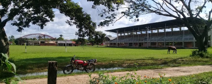 Cancha Municipal de General Saavedra
