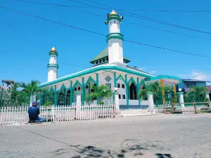 Masjid Al Huda, Poroan