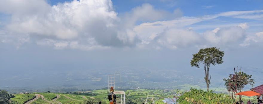Kawasan Wisata Gunung Dempo