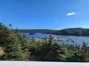 Seven Island Lookout