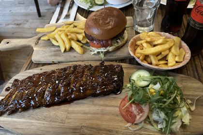 Angus American Steakhouse