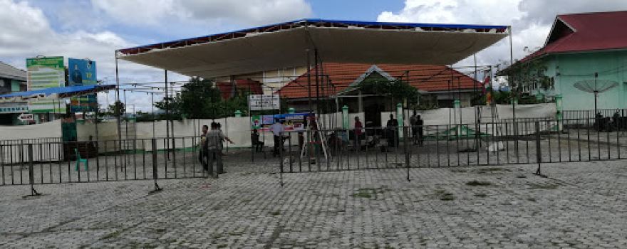 Stadion Pancasila KONI