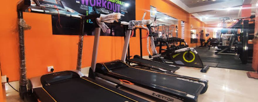 D & T Gym Fitness center