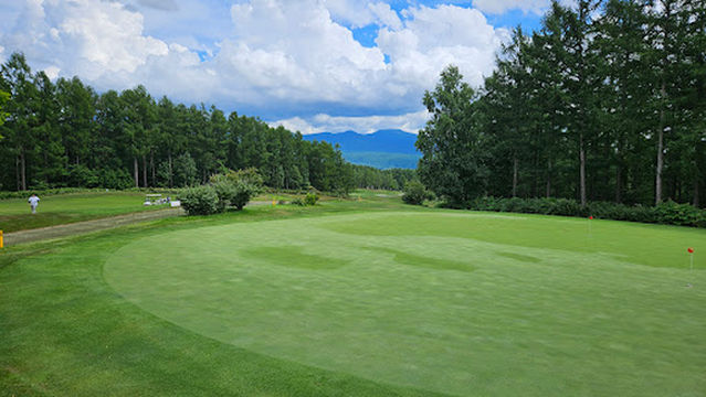 Furano Golf Course
