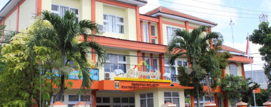 Dinas Perpustakaan dan Kearsipan Daerah Kota Metro