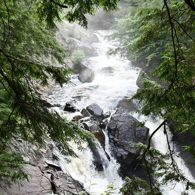 Auger Falls Trailhead