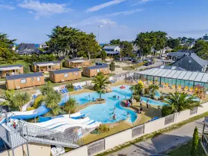 Camping Longchamp Saint Malo