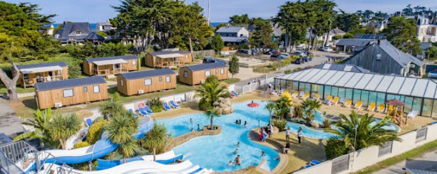 Camping Longchamp Saint Malo
