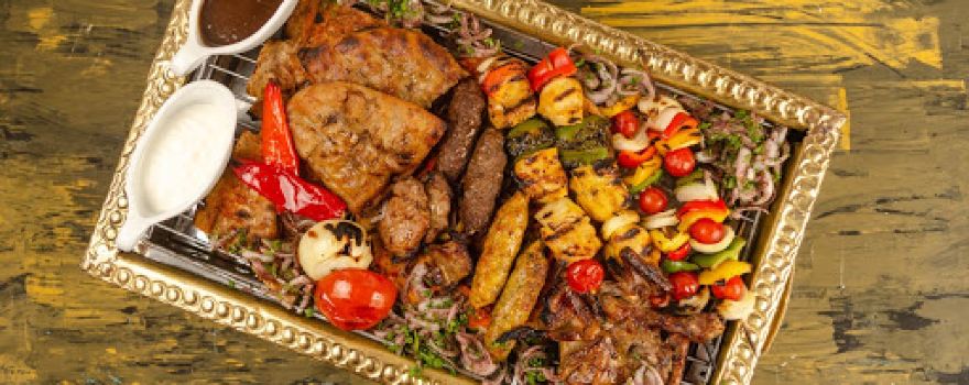 ARABIAN NIGHTS قرية ليالي العرب السياحية