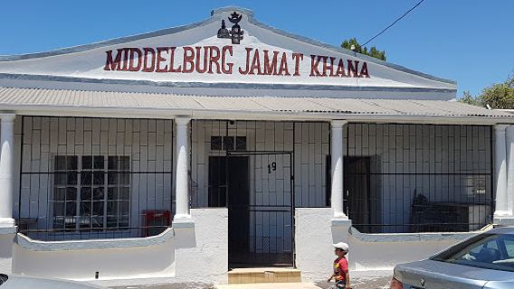 Middelburg Masjid