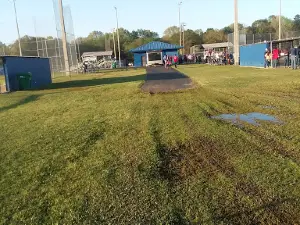 Redwater Community Park and Sports Complex
